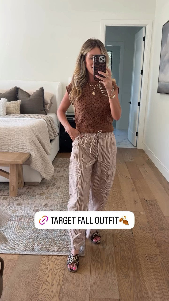 New target fall outfit! 🎯 🍂

#LTKOver40 #LTKPetite