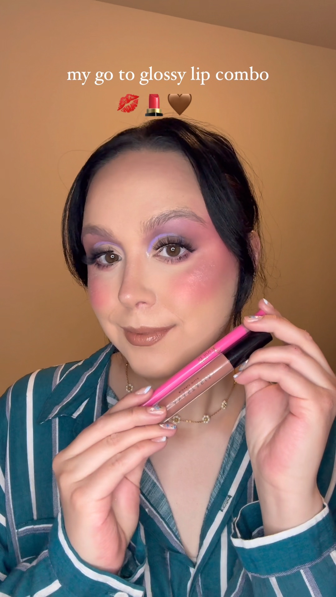 Go to glossy lip combo 

#LTKItBag #LTKBeauty #LTKU