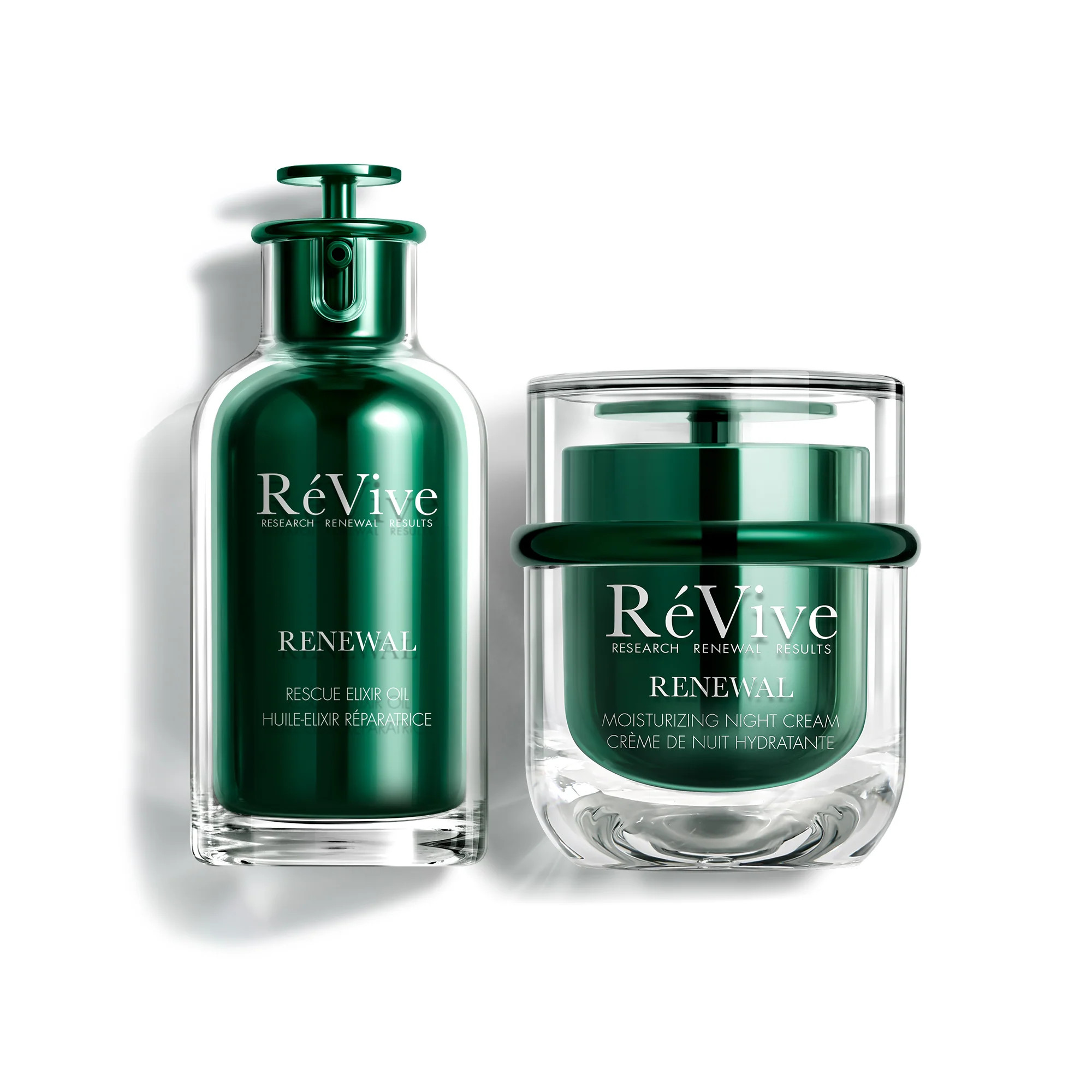 The Rescue Renewal Duo | ReVive Skincare