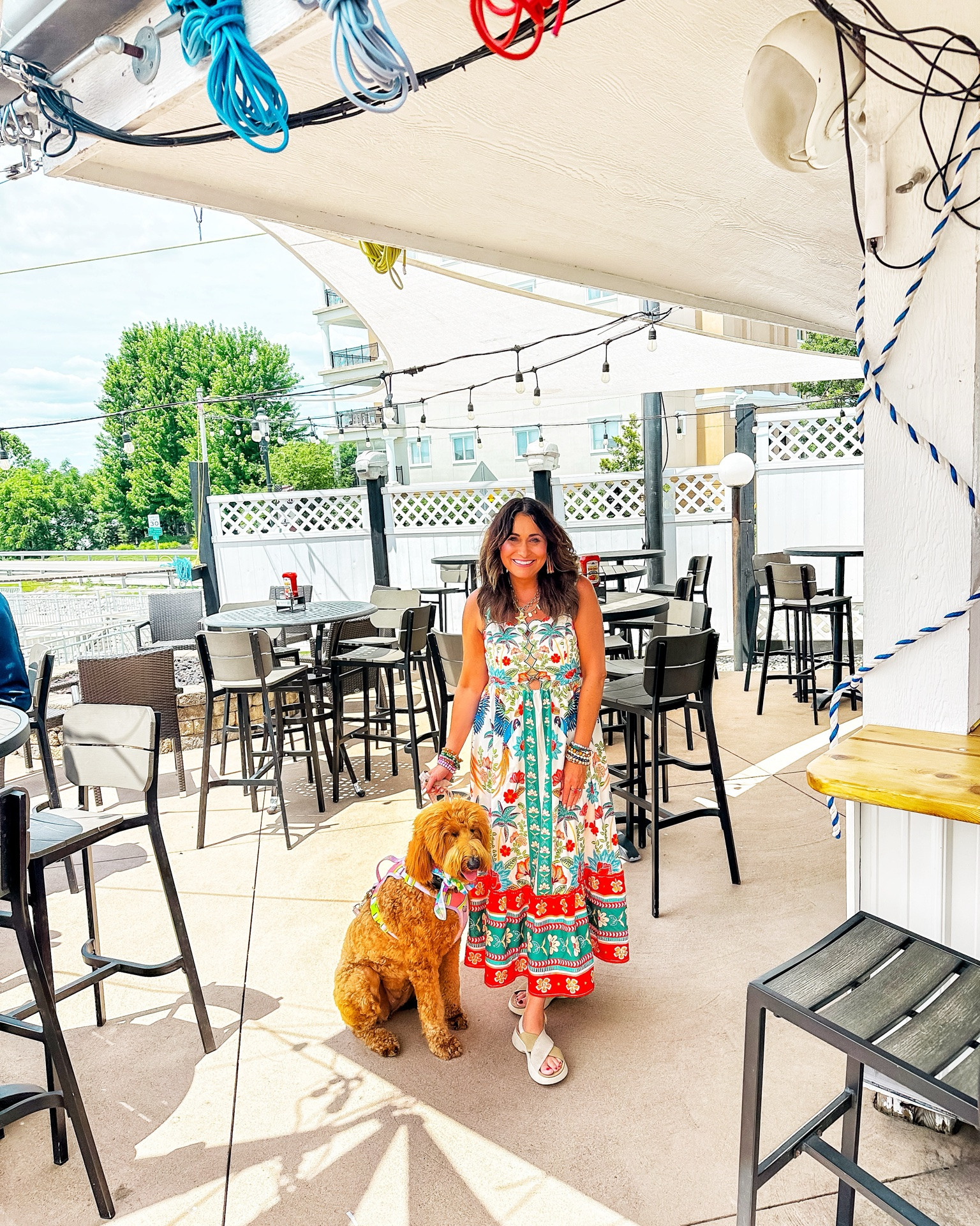 The prettiest summer dress! This one is currently sold out will let you know when it’s back linked similar ones below!🧡

Maxi dress// summer dress// vacation dress

#LTKootd #LTKSeasonal #LTKOver40