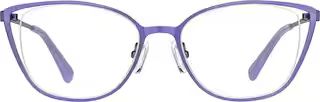 Cat-Eye Glasses 3219527 | Zenni Optical (US & CA)