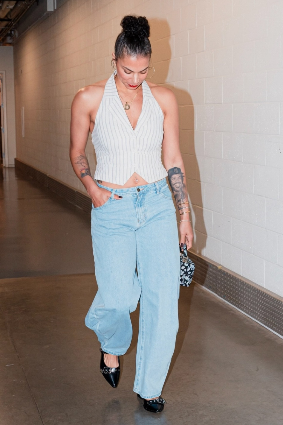 Looks Lately ft. Alysha Clark 
#WnbaStyle #LasVegasAces

#LTKStyleTip #LTKTravel #LTKShoeCrush