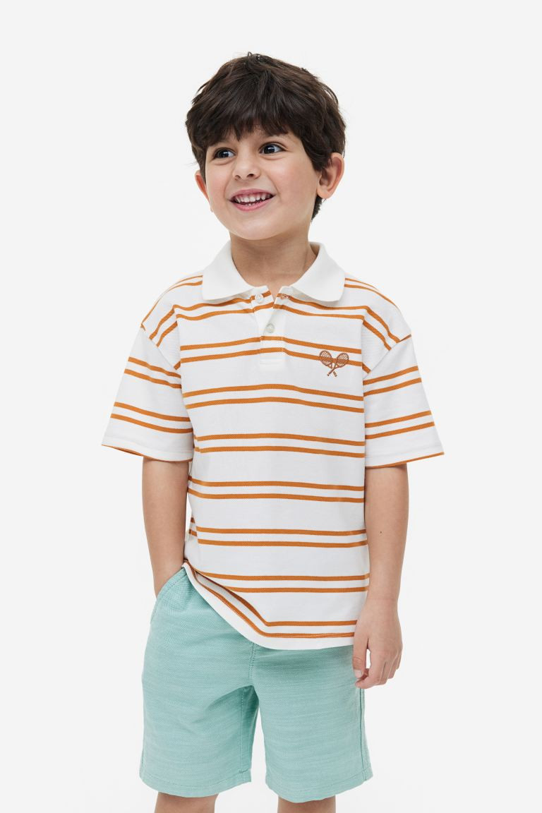 2-pack Chino Shorts | H&M (US + CA)