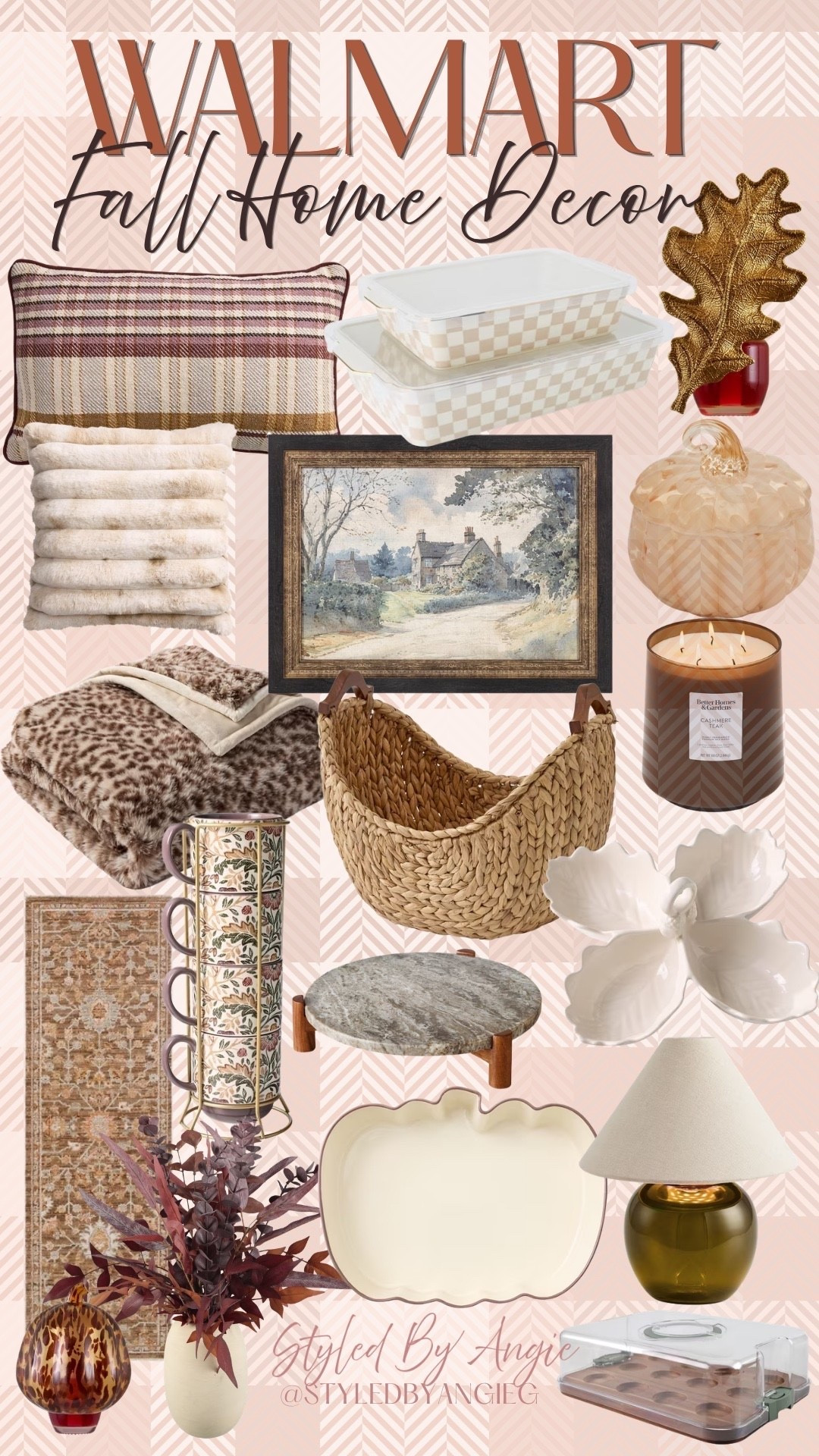 Okay, Walmart has some really cute fall home decor right now 🍂🤎 I’m loving all these cozy finds for giving the house a little fall refresh without spending a ton!


walmart home finds, walmart home decor, walmart home, walmart finds, affordable home decor, budget home decor, home styling, home organization, living room decor, bedroom decor, kitchen decor, cozy home, home inspiration, modern home decor, farmhouse decor, apartment decor, affordable furniture, walmart decor, home essentials, interior decorating, fall decor

#LTKSeasonal #LTKHome