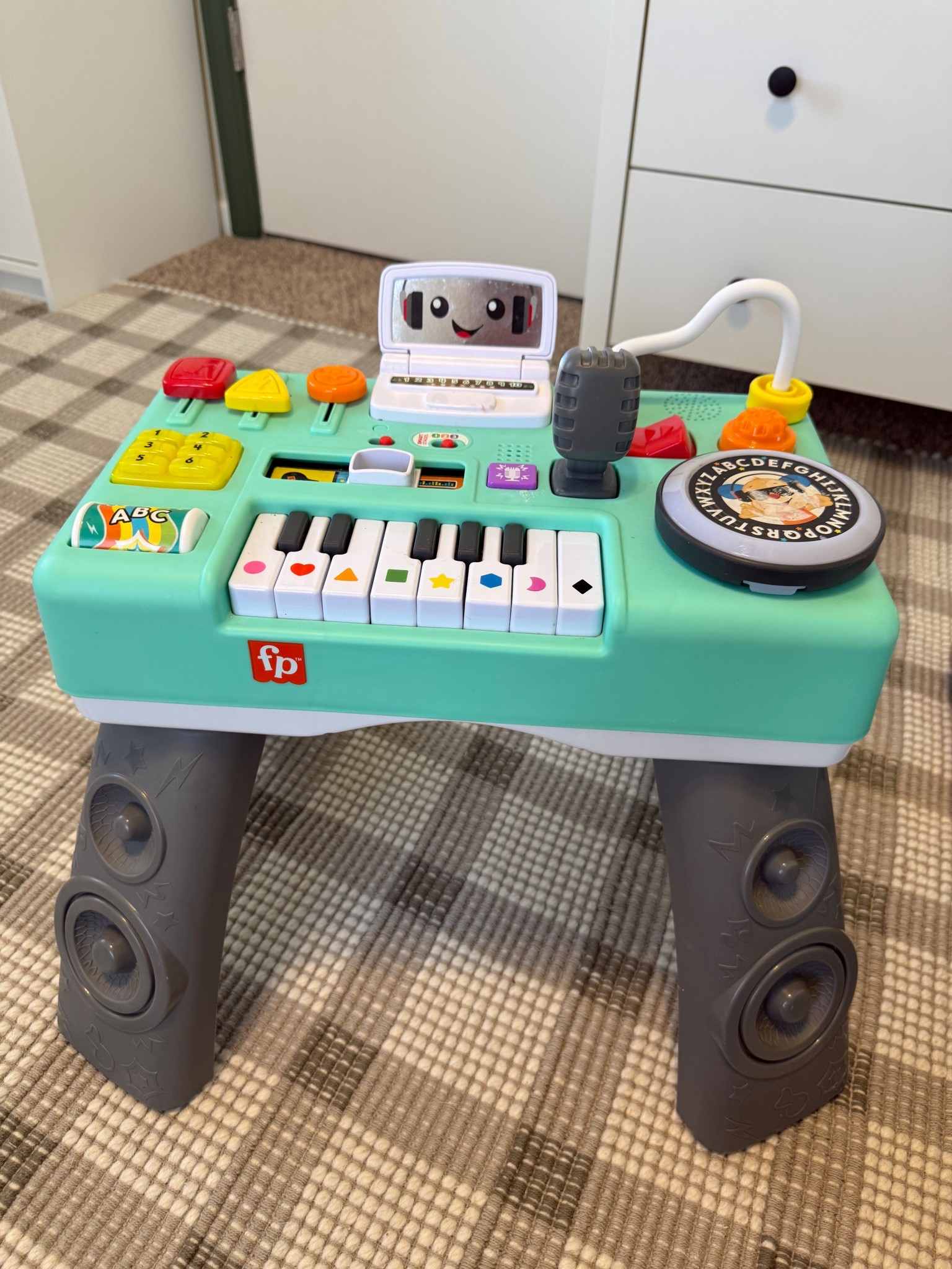 A fun interactive piano for toddlers!


#LTKKids