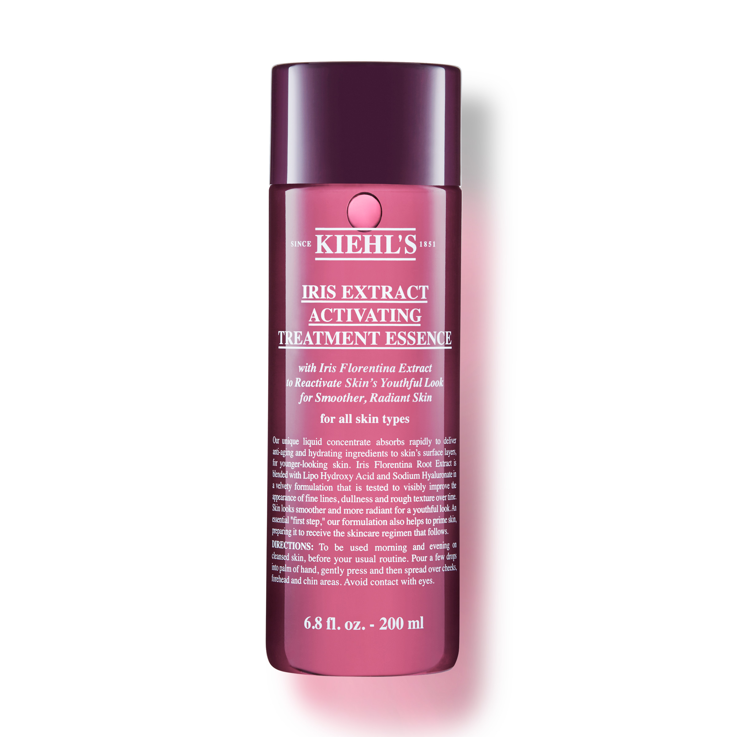 Iris Extract Activating Treatment Essence - Kiehl’s | Kiehl's