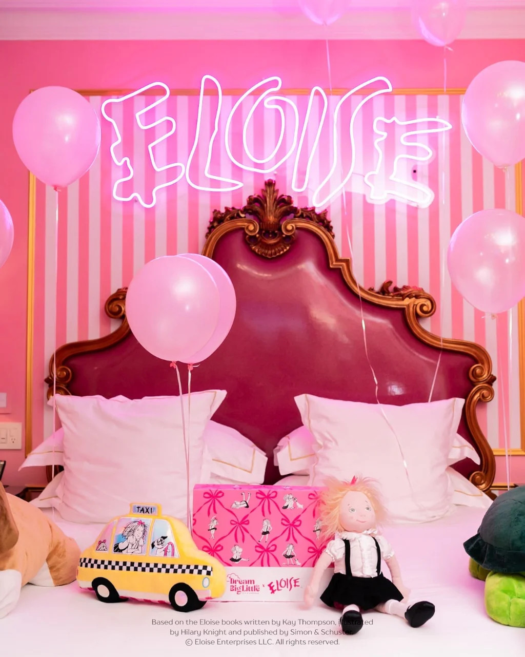 EXCLUSIVE ELOISE DREAM GIFT BOX | Dream Big Little