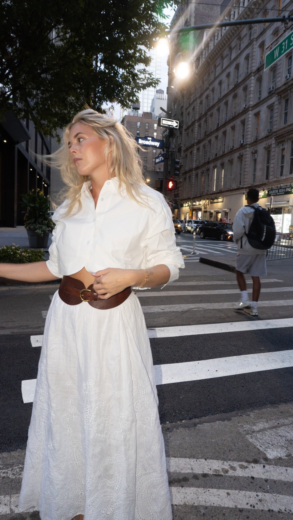 Statement belt fall 

#LTKStyleTip #LTKSeasonal #LTKWorkwear