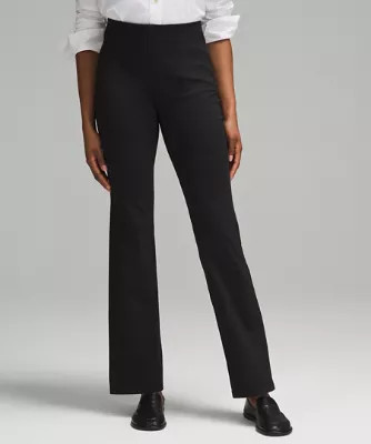 Smooth Fit Pull-On High-Rise Pant   Regular | lululemon UK