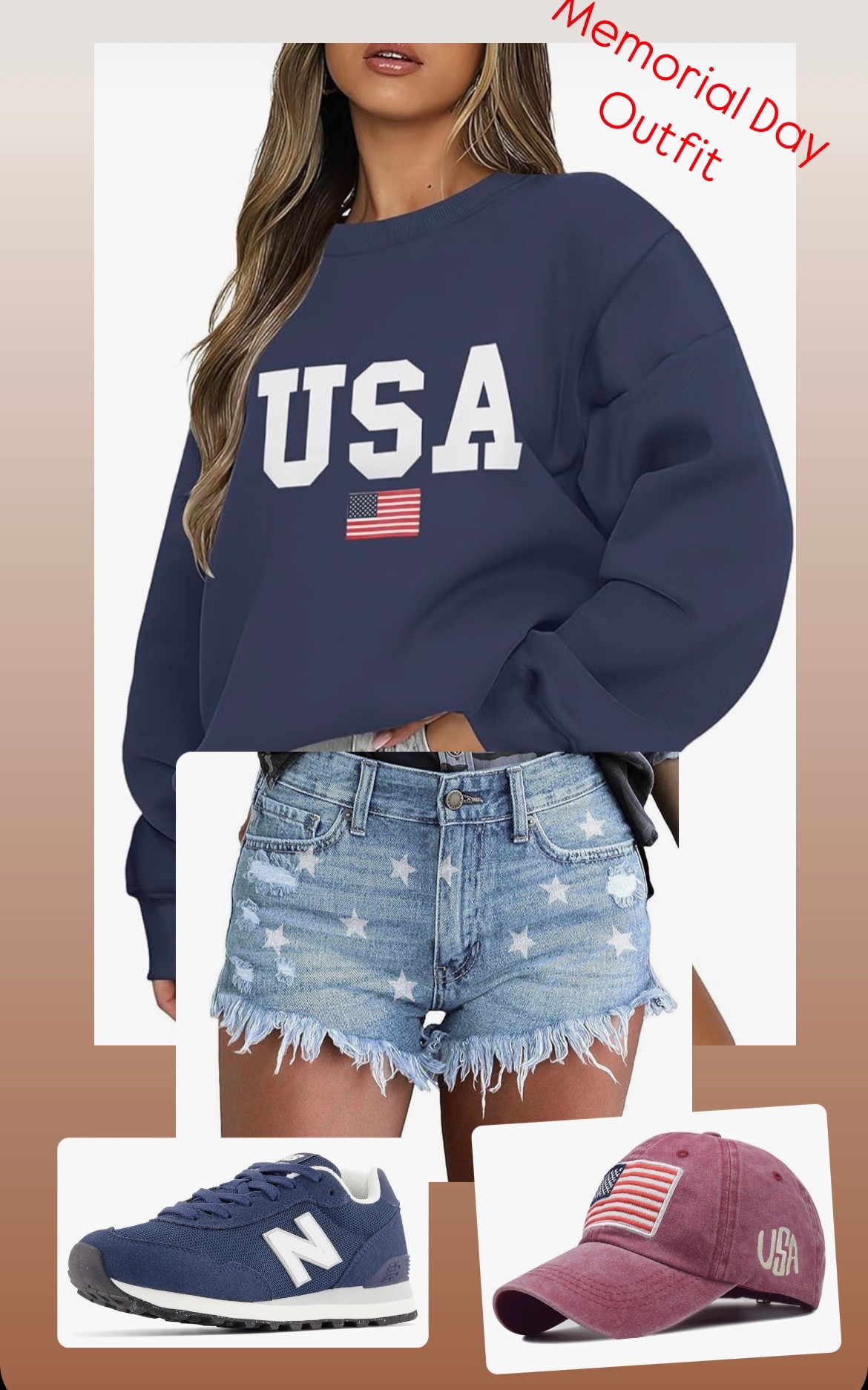 Amazon Memorial Day outfit 
Perfect for a bbq party 


#LTKStyleTip #LTKSeasonal #LTKFindsUnder50