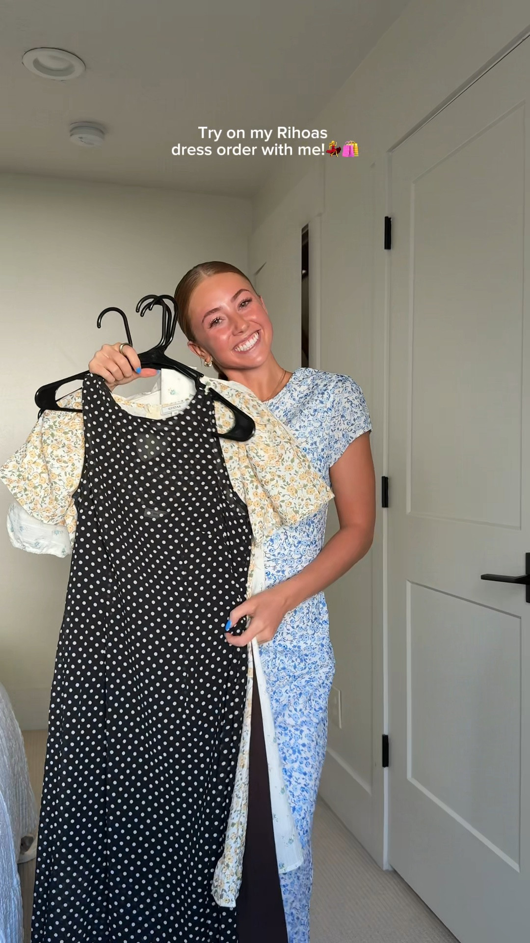 Use code APRILN for an extra 20% off! (This is my current fave place to get dresses) 