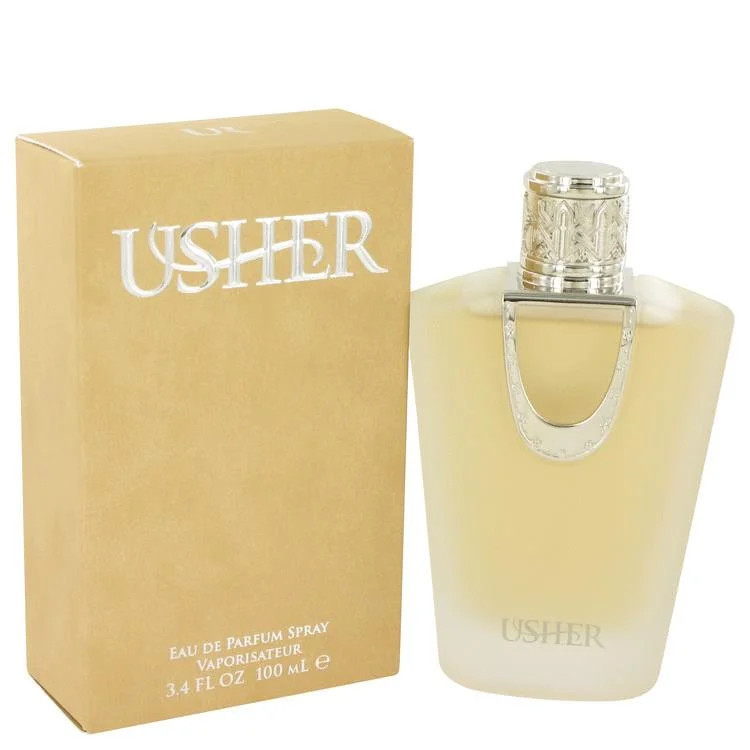 Usher For Women By Usher For Women 3.4 Oz Eau De Parfum Spray | Walmart (CA)