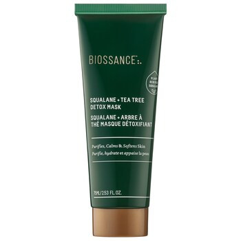 Squalane + Tea Tree Detox Mask | Sephora (US)