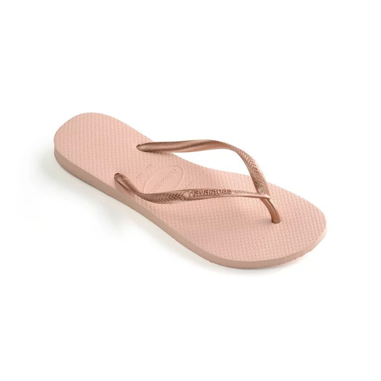 Havaianas Women's Slim Flip Flop Sandal | Walmart (US)