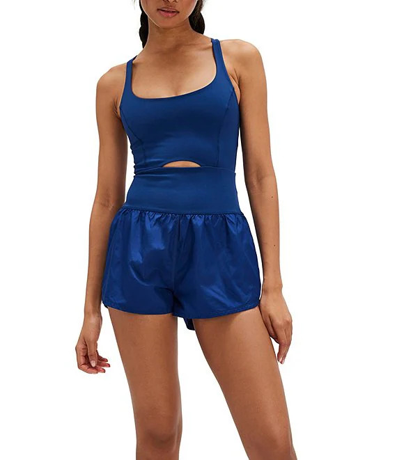 FP Movement Righteous Runsie One Piece Romper | Dillard's