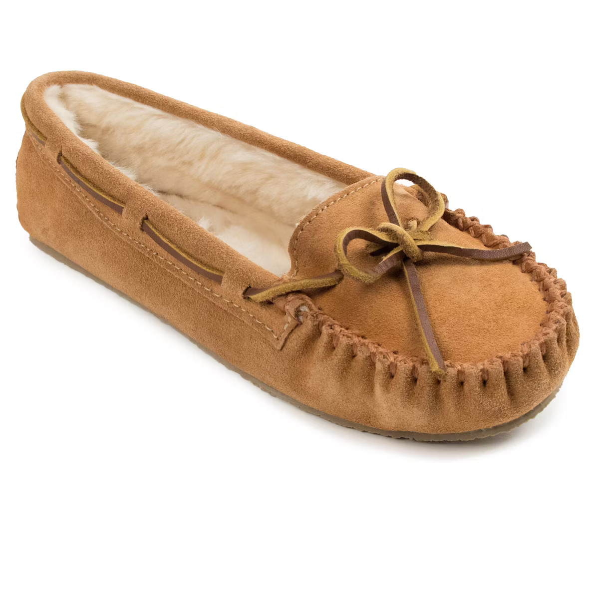 Minnetonka Women's  Cally Moccasin Slippers | Target