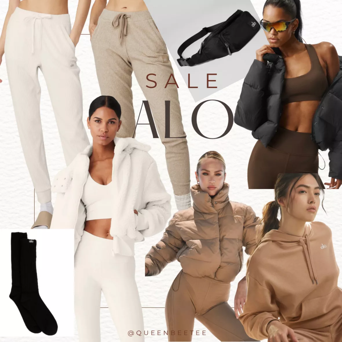 Alo Tan Muse Pants (2 stores) find the best price now »