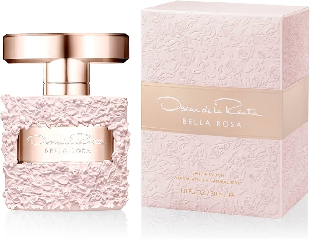 Oscar de la Renta Bella Rosa | Amazon (US)