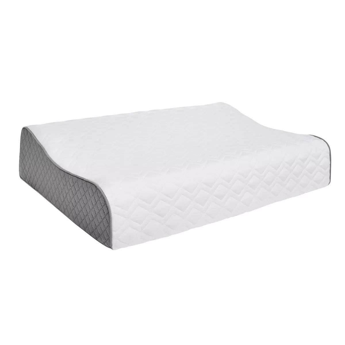 Sealy Memory Foam Contour Pillow | Kohl's