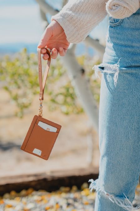 The Denner wallet restock right before Mother's Day! The colors available are Cognac Tan, Ivory, Blush, Jet Black & Gold, Wednesday, Dune, Cove, Monstera, Olive, Plum, Classic Navy, and Pine.

Use code RESTOCK for free shipping

#LTKitbag #LTKGiftGuide #LTKunder100