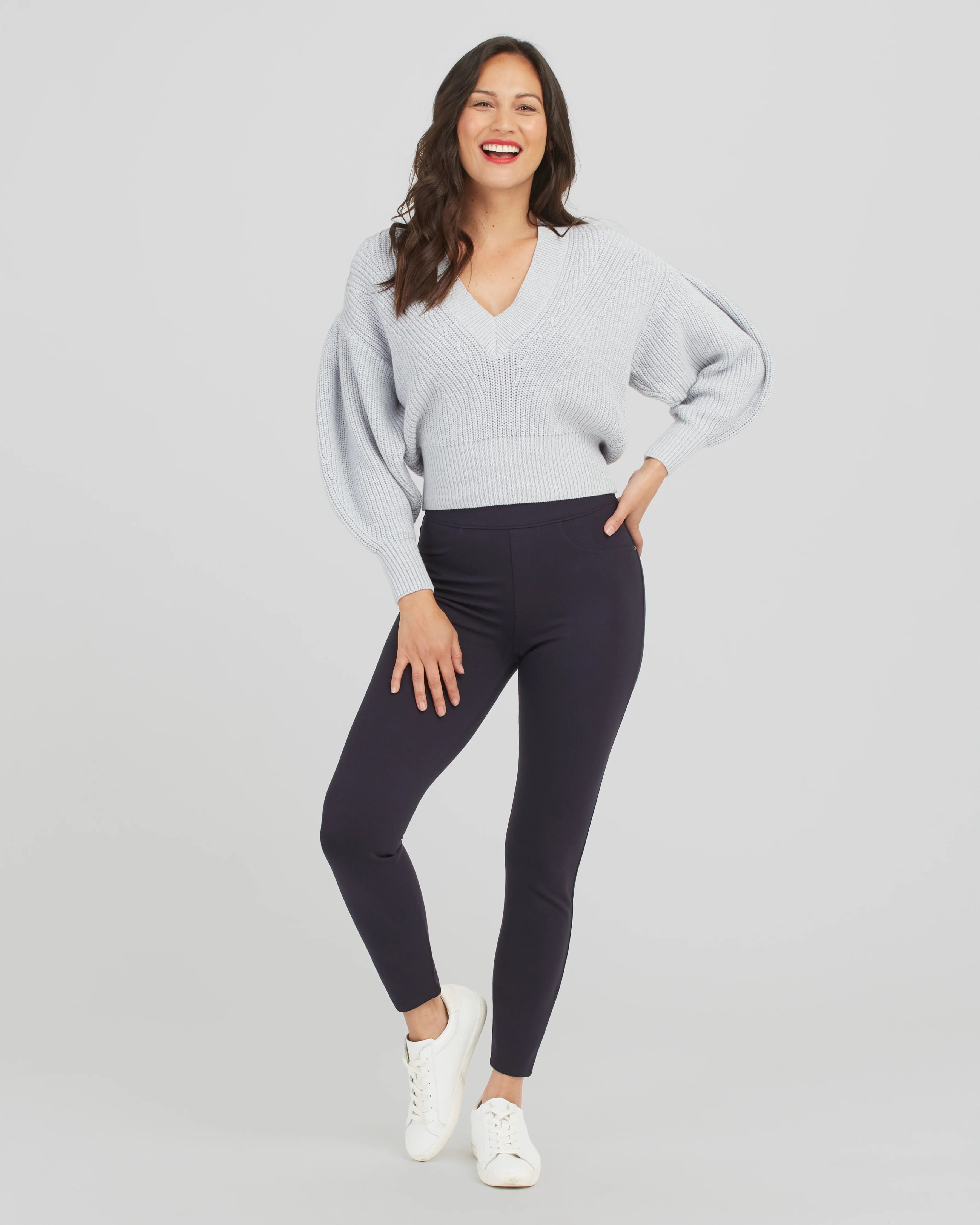 The Perfect Pant, Ankle 4-Pocket | Spanx