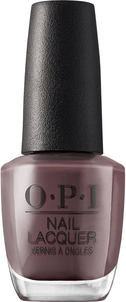 OPI Nail Lacquer, Up to 7 Days of Wear, Chip Resistant & Fast Drying, Light Pink Nail Polish, 0.5... | Amazon (US)