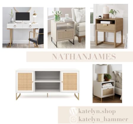 Nathan James furniture 

#LTKhome #LTKFind #LTKsalealert
