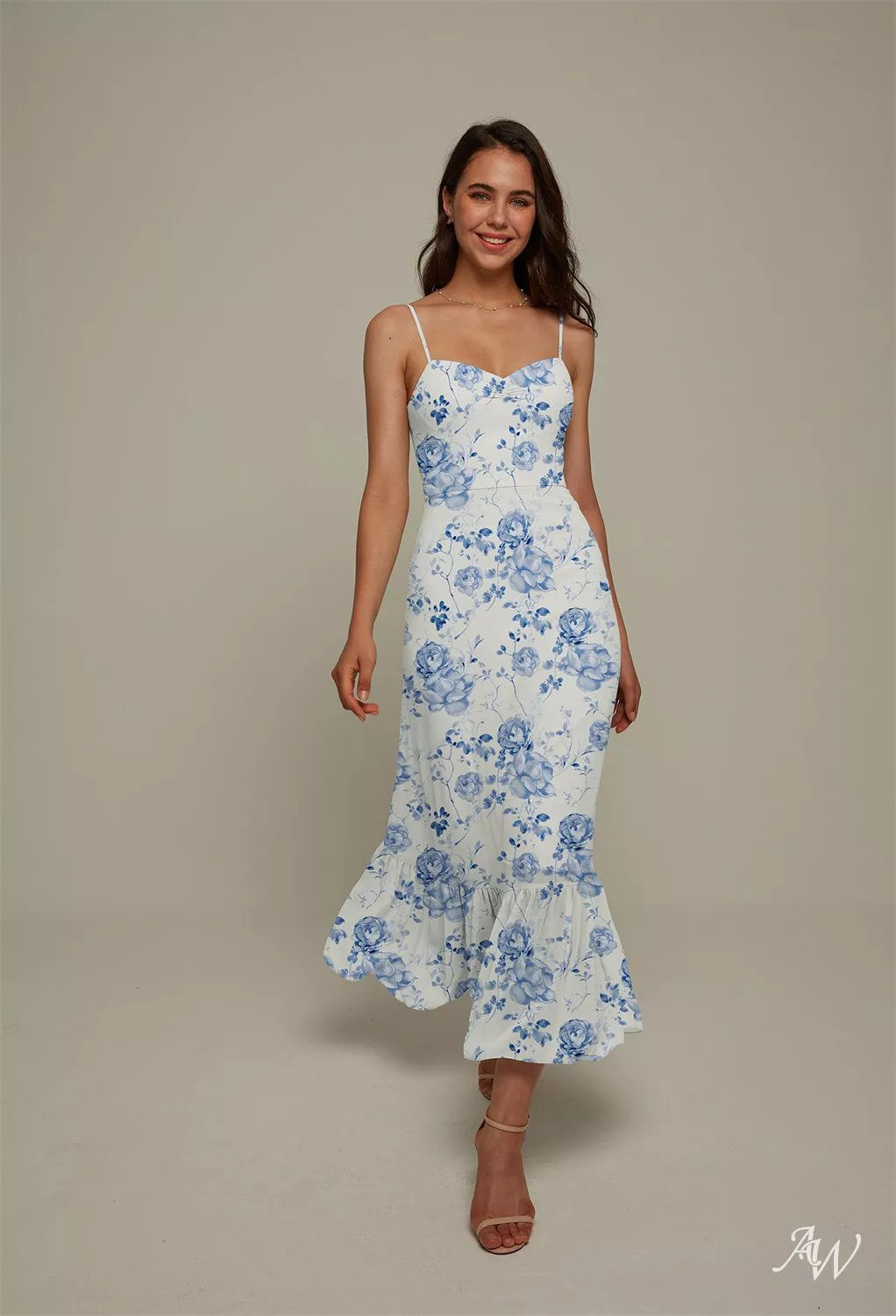 AW Denise Dress | AW Bridal