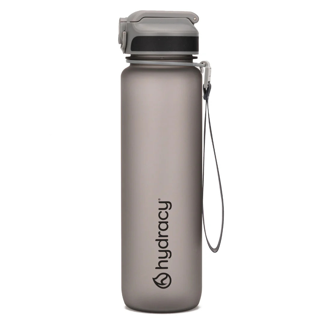 Coach 32 oz / 1 L with Time Marker and Straw Lid | Hydracy