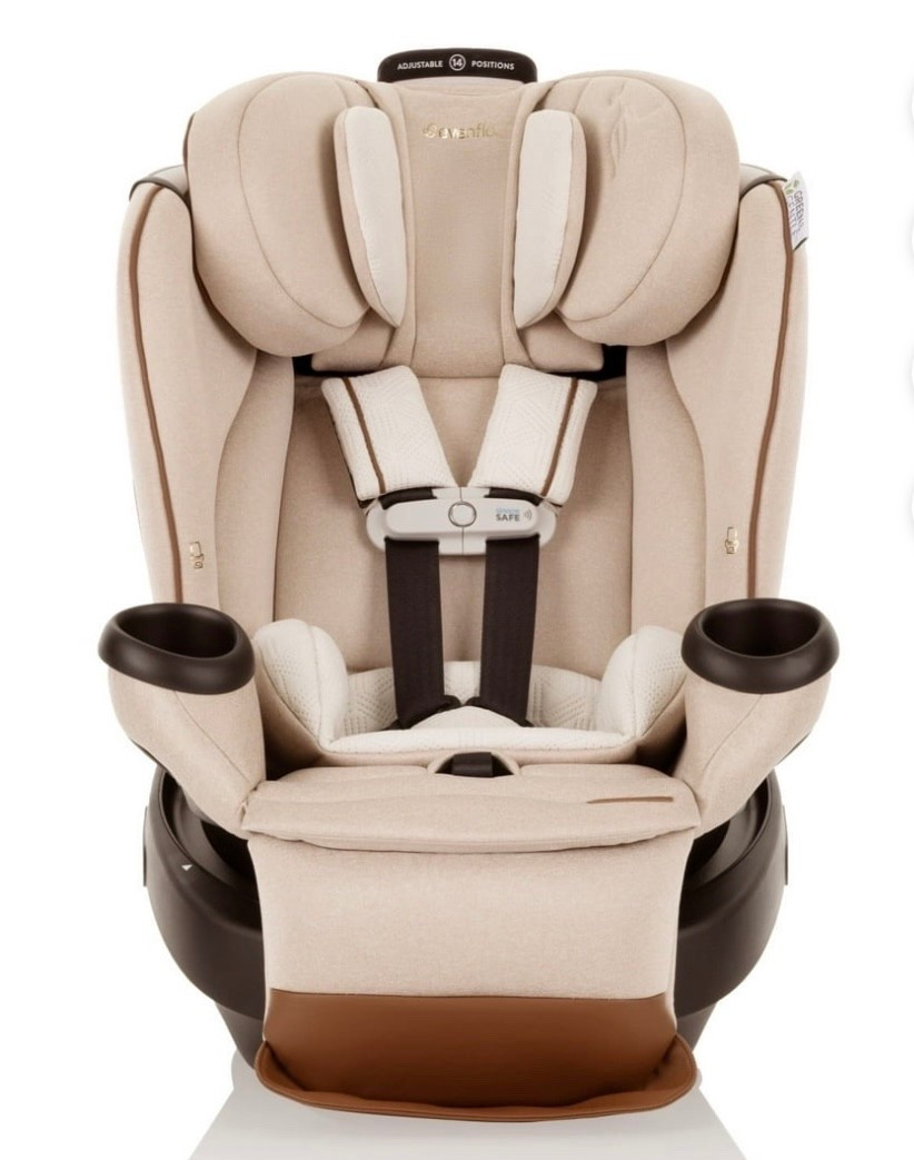 IYKYK! Evenflo 360 Car Seat on MAJOR SALE! $140 OFF!

#LTKmomlife #LTKSaleAlert #LTKBaby