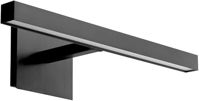 940-18-59 Picture Light, 1-Light LED 7 Watts, Matte Black | Amazon (US)