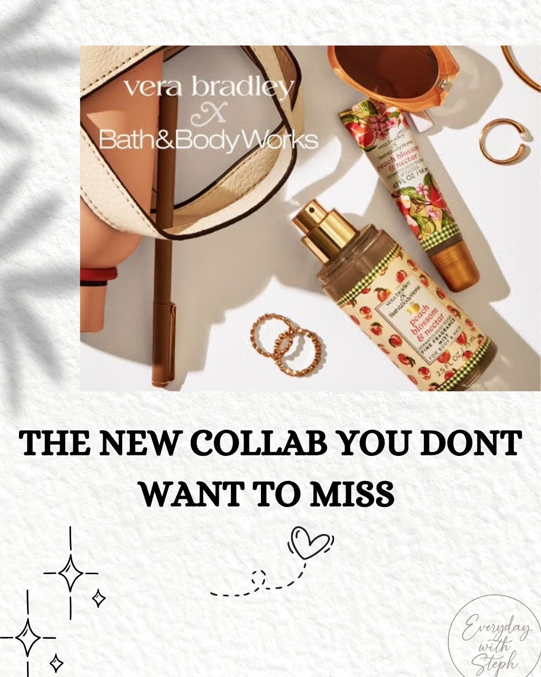 Vera Bradley x Bath & Body Works— SAY LESS!

#LTKBeauty #LTKselfcare #LTKHome