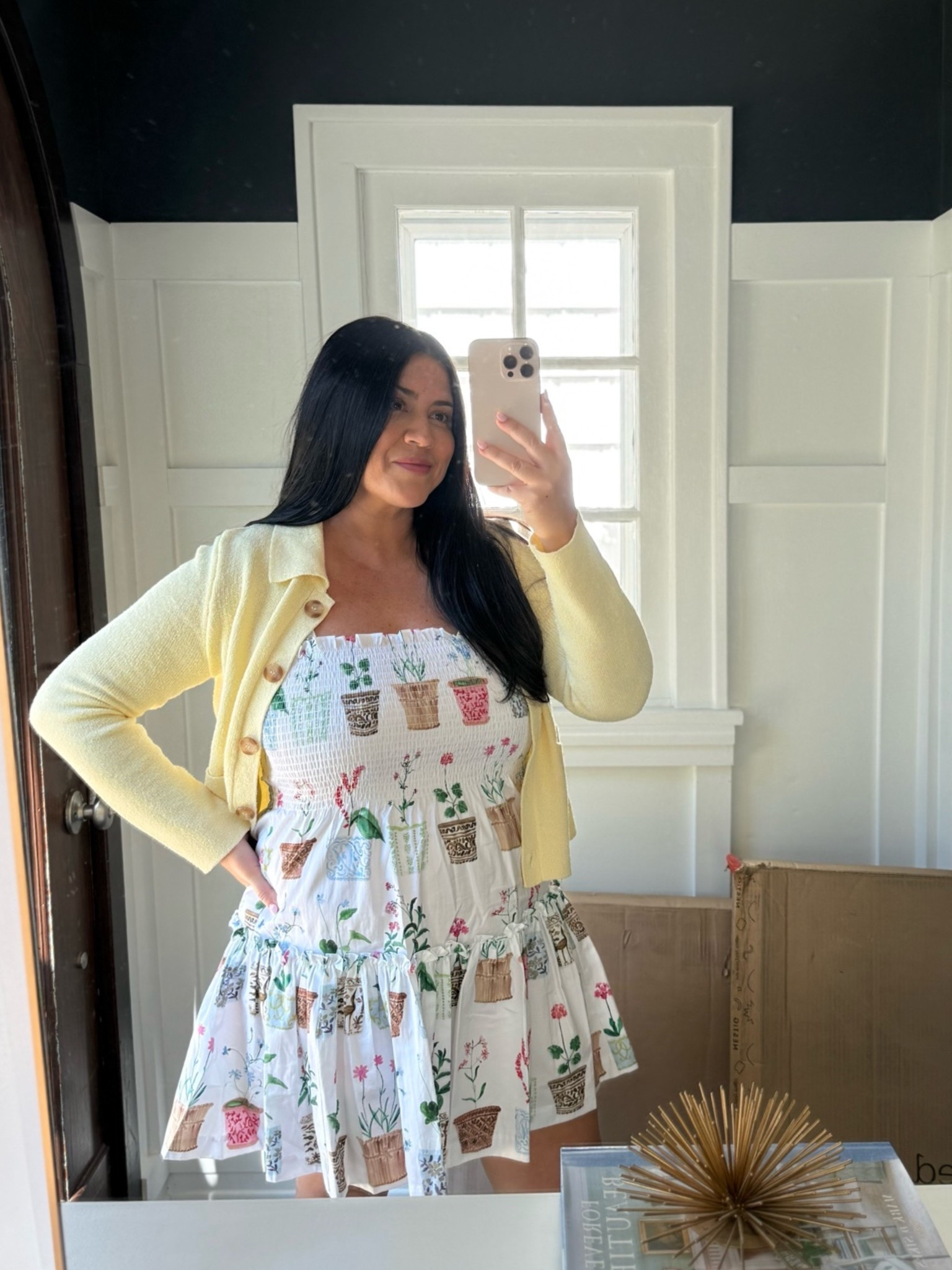 Still living in easy summer dresses post baby! Love this print and on major sale

#LTKootd #LTKmomlife #LTKSaleAlert