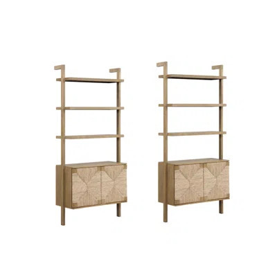 Claudinette Bookcase | Wayfair North America