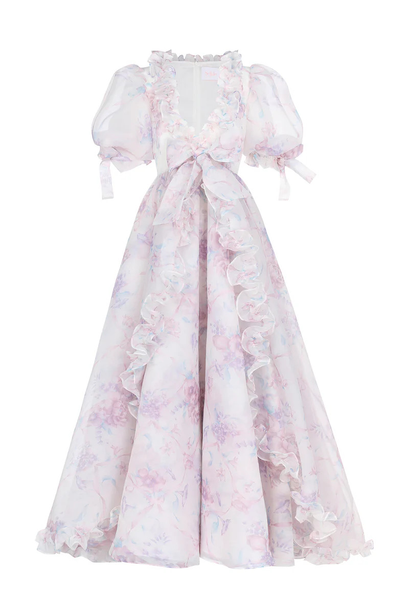 The Ribbon Dancer Marie Gown | Selkie Collection