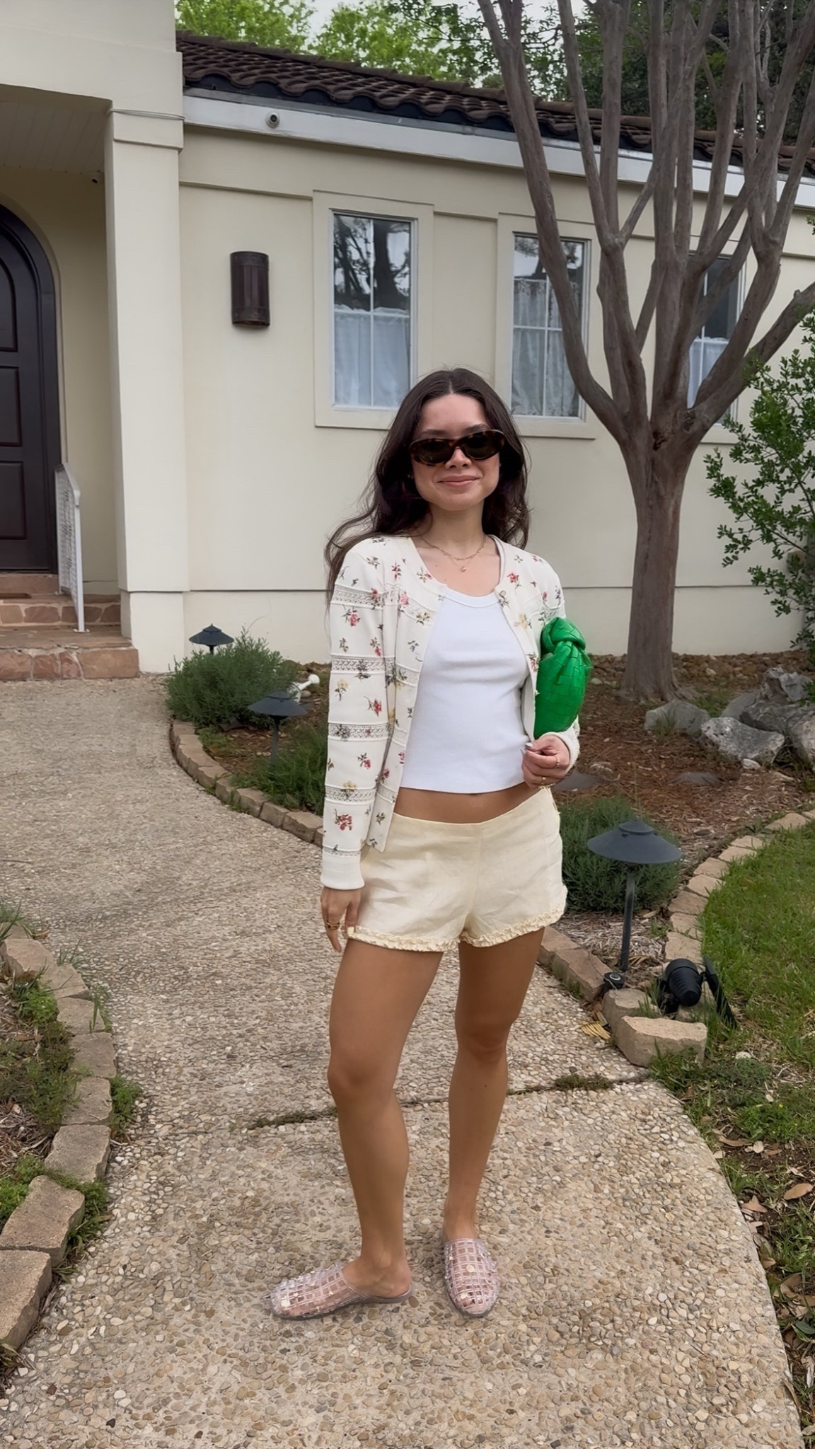 micro short outfit 💛💛💛

#LTKSeasonal #LTKootd #LTKPetite