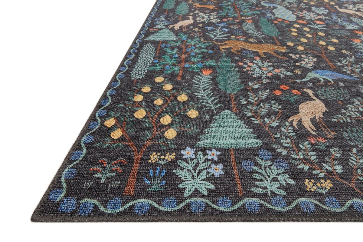Menagerie - Menagerie Forest (MEN-02) Area Rug | Rugs Direct
