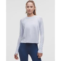 Swiftly Mesh-Back Long-Sleeve Shirt | Lululemon (US)