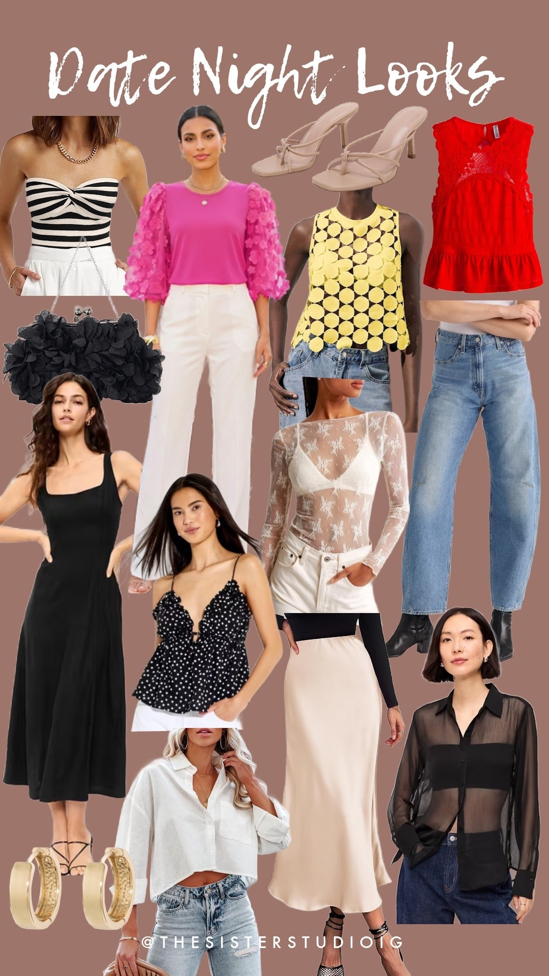 Date night looks!