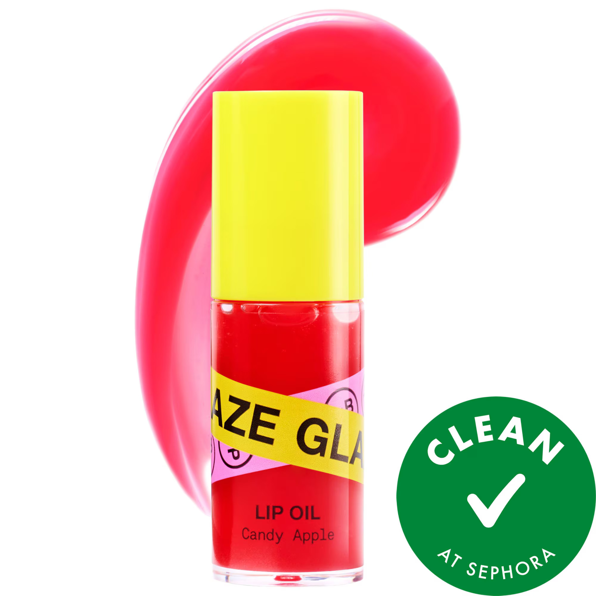 INNBEAUTY PROJECT Glaze Lip Oil Glaze #1 0.2 oz / 6 mL | Sephora (US)