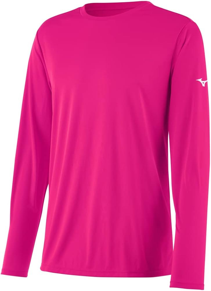 Mizuno Mens Nxt Long Sleeve Tee | Amazon (US)