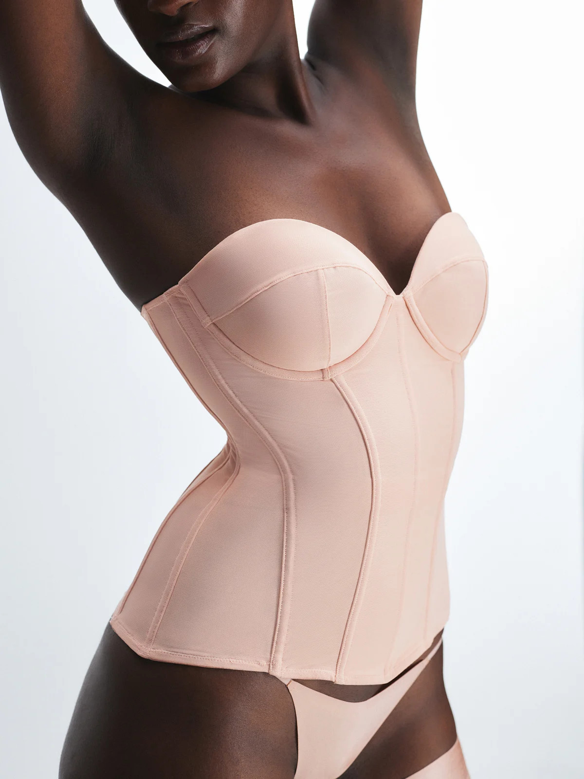 Centre Fold Corset | Savage x Fenty - North America