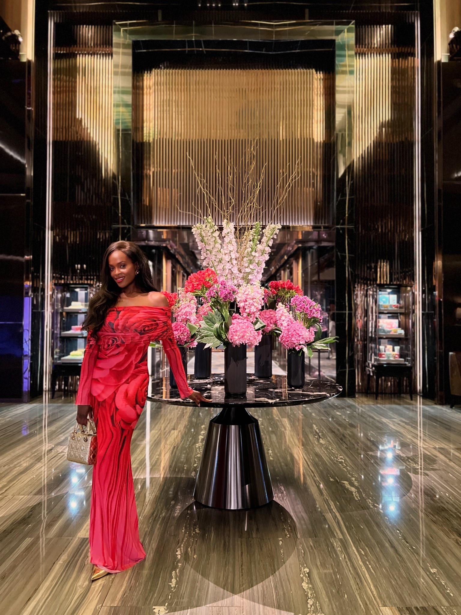 Solo date night look in this gorgeous maxi dress

#LTKStyleTip #LTKWedding