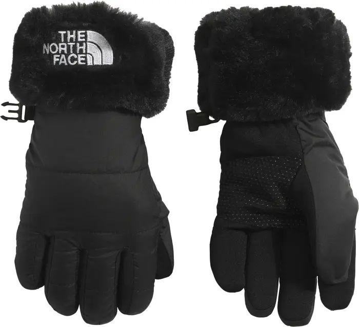 The North Face Kids' Mossbud Water Repellent Gloves | Nordstrom | Nordstrom