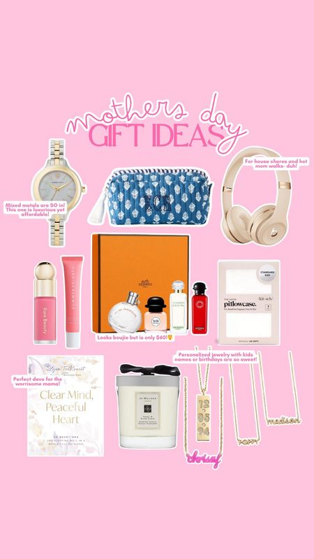 Mothers Day Gift Ideas! 💓 Home, jewelry, beauty, and tech! 

#LTKover40 #LTKhome #LTKGiftGuide