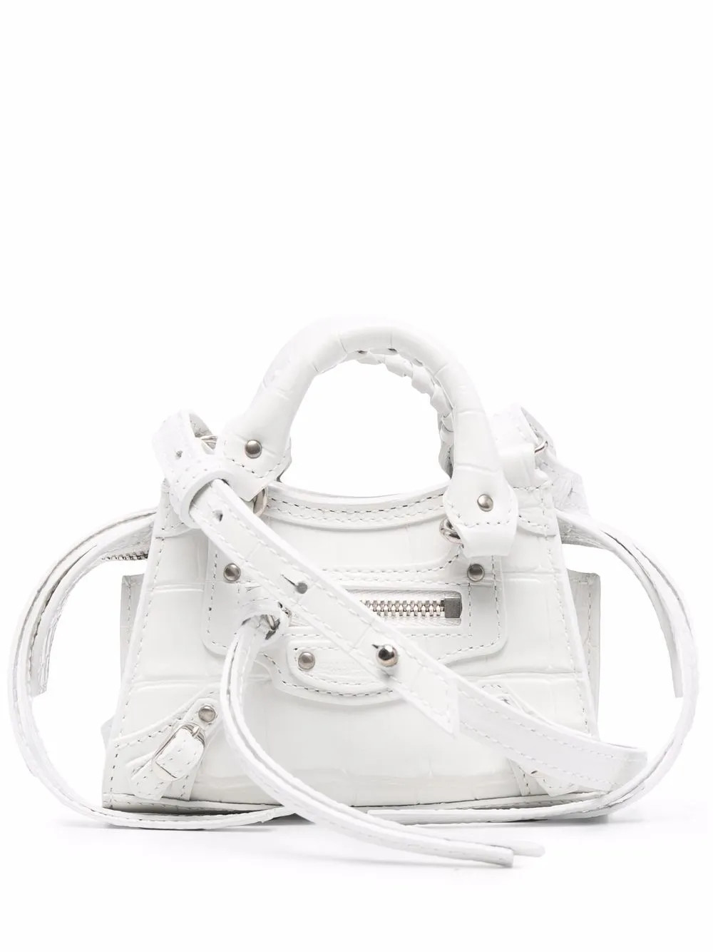 Neo Classic mini leather bag | Farfetch Global