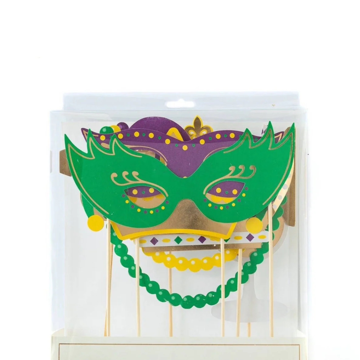 Mardi Gras Photo Props | Get Gatherings