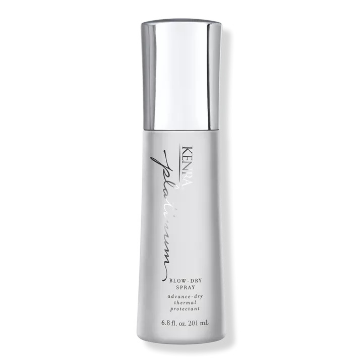 Platinum Blow-Dry Spray | Ulta