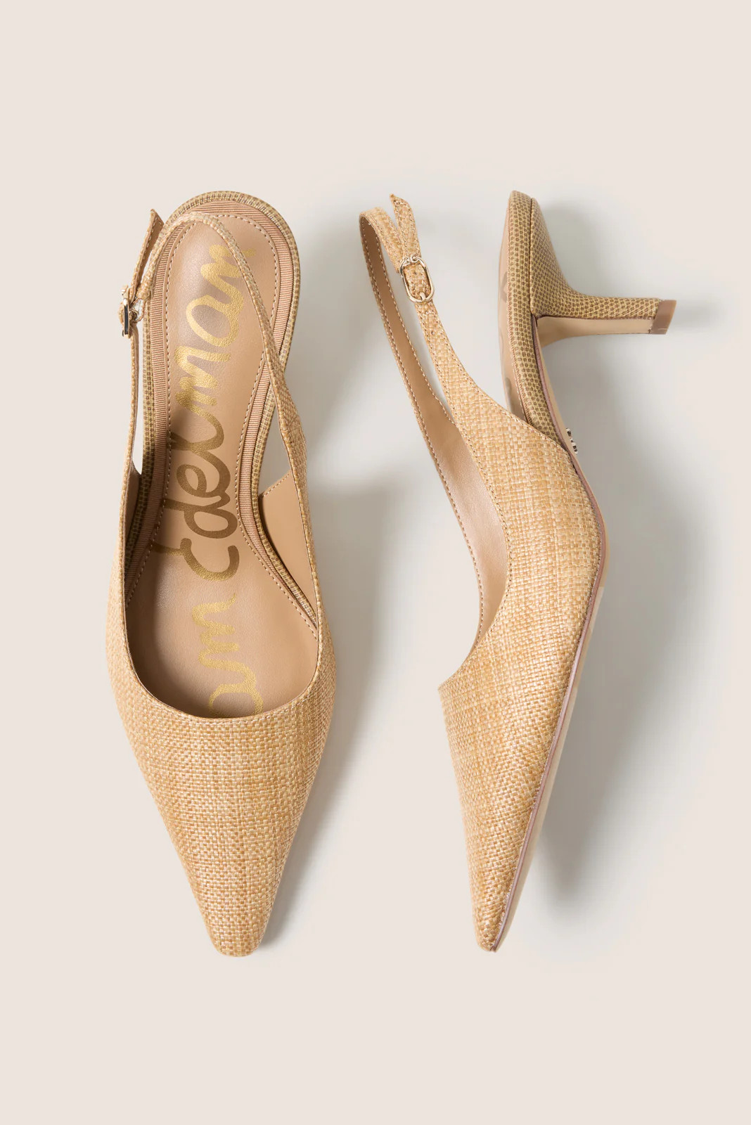 Bianka Sling Heel | Evereve