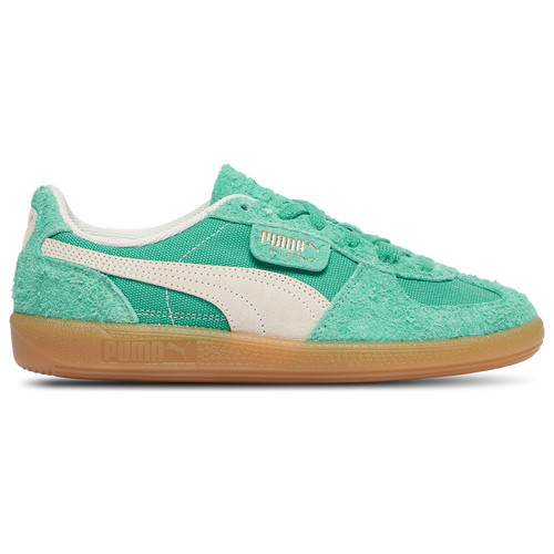 PUMA Womens PUMA Palermo - Womens Running Shoes Green/White Size 7.5 | Champs Sports